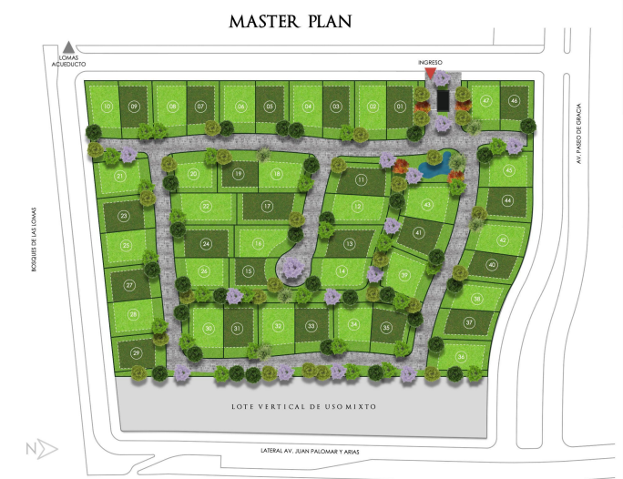 Terreno en Venta  en VALLARTA UNIVERSIDAD, Zapopan - foto 2 de 3