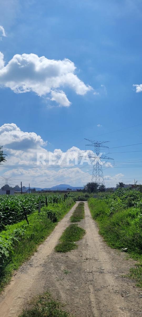 Terreno en Venta 