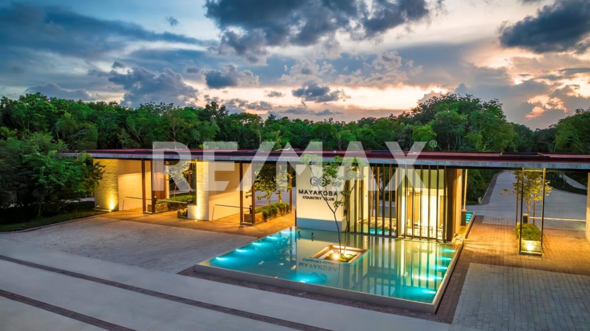 Residential Lot For Sale in Mayakoba Country Club - (34)