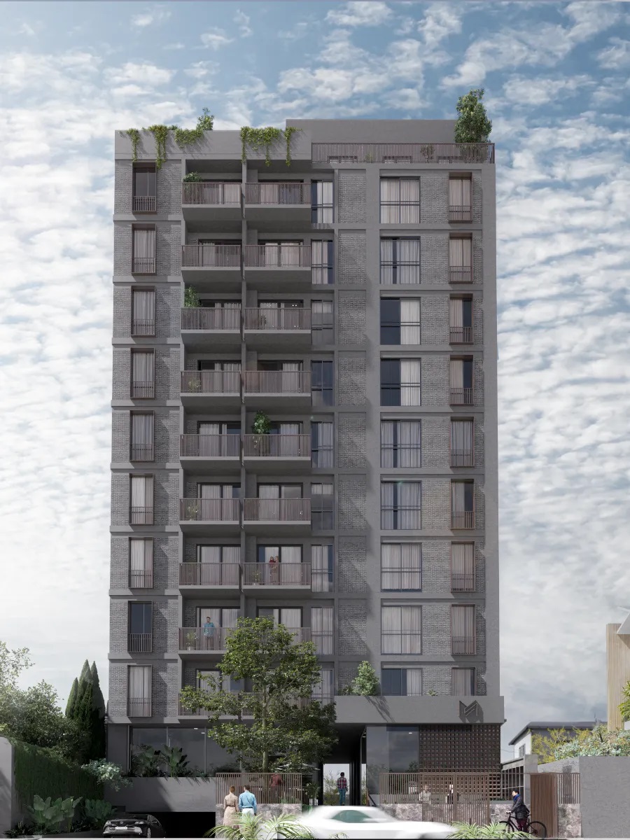 Departamento en Preventa en Colonia Americana
