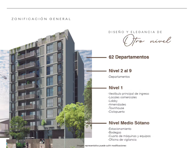 Departamento en Preventa en Colonia Americana en ARCOS VALLARTA, Guadalajara - foto 13 de 15