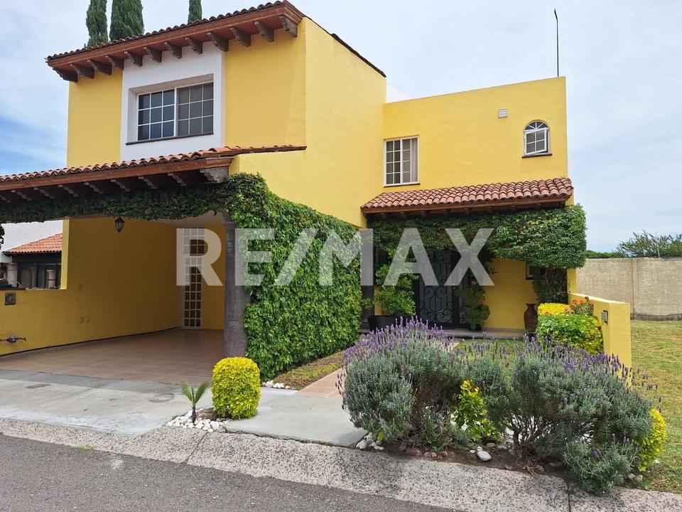 CASA EN VENTA EN HACIENDAS SAN MIGUEL - (34)