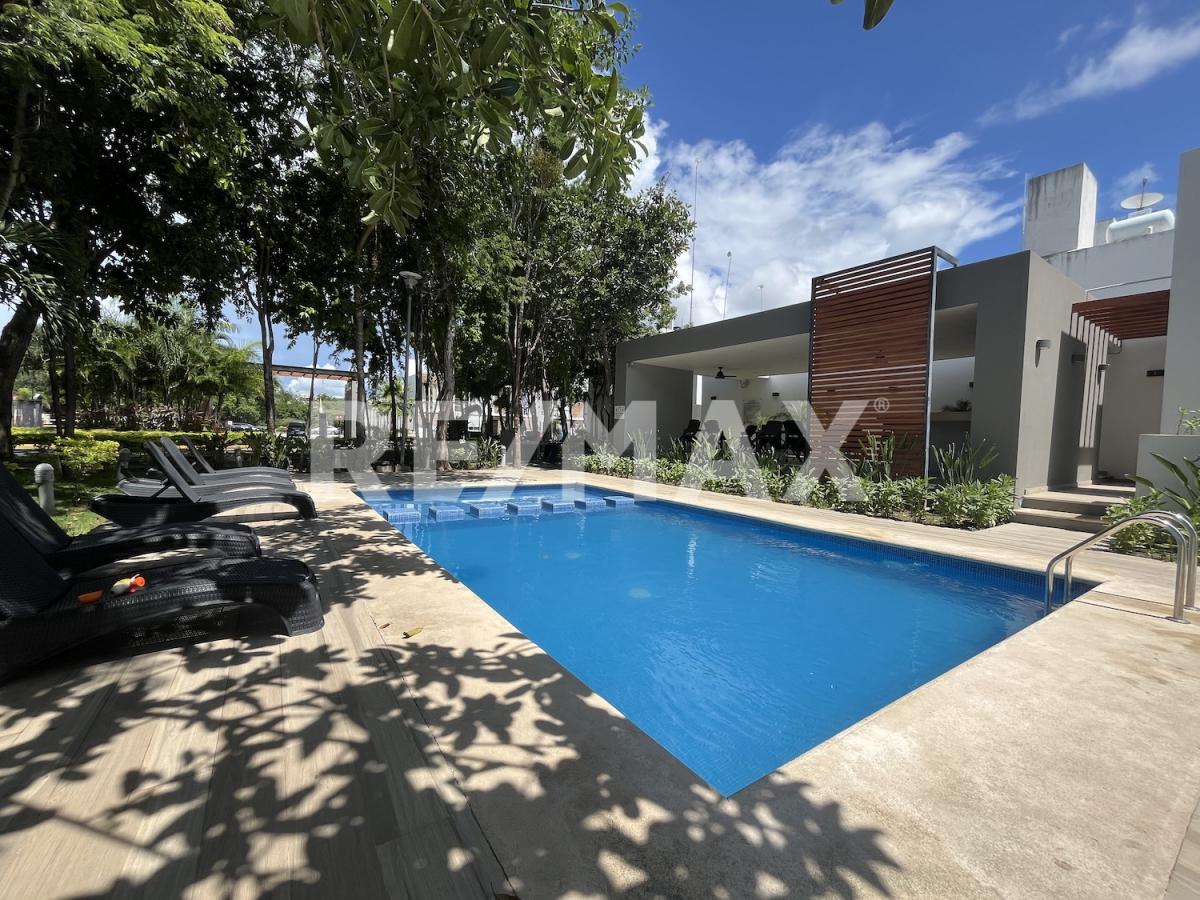 Casa Riviera 2-Bedroom Home for Sale in Growing Residential Area in Playa del Carmen - (34)