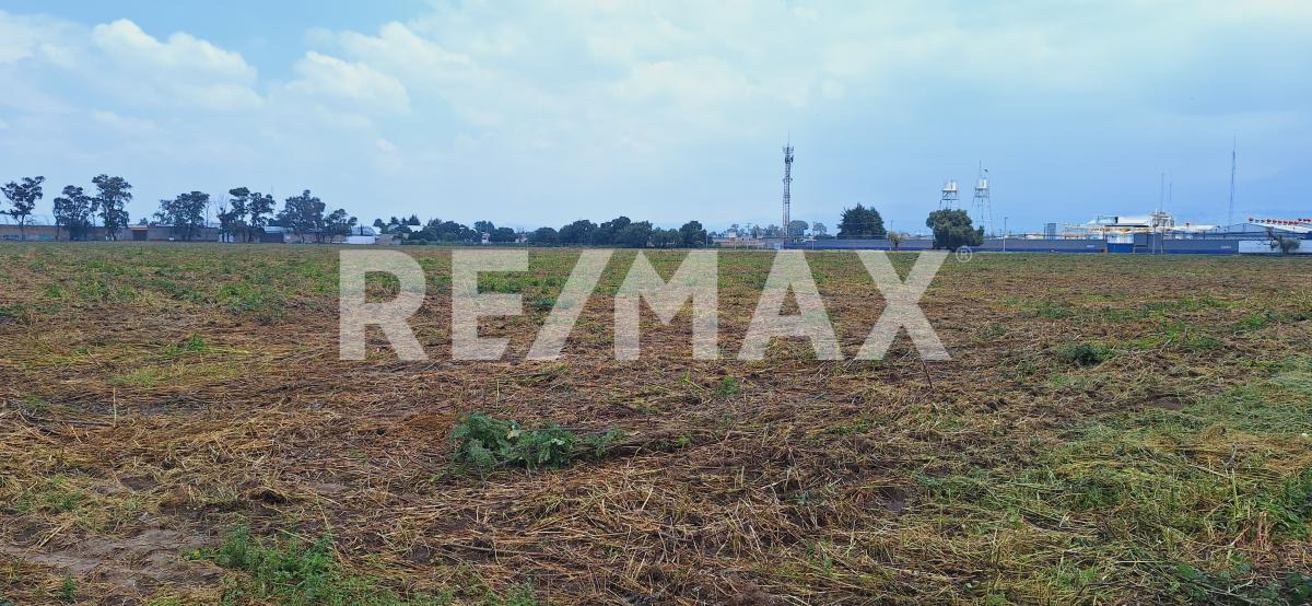SALE OF COMMERCIAL LAND IN TEXCOCO DE MORA, STATE OF MEXICO.