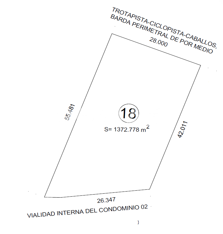 TERRENO EN VENTA EN SAN MIGUEL DE ALLENDE - (34)