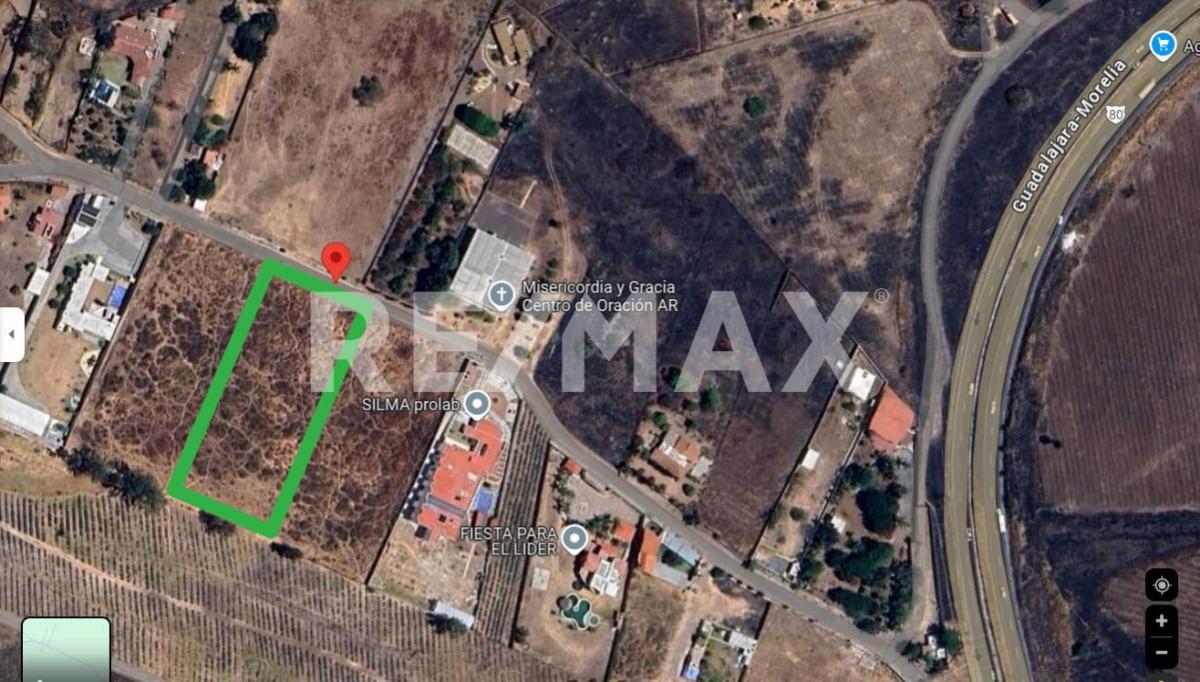 Terreno en Venta en Fraccionamiento Granjas Maravilla en Acatlan de Juárez, Acatlán de Juárez - foto 7 de 8