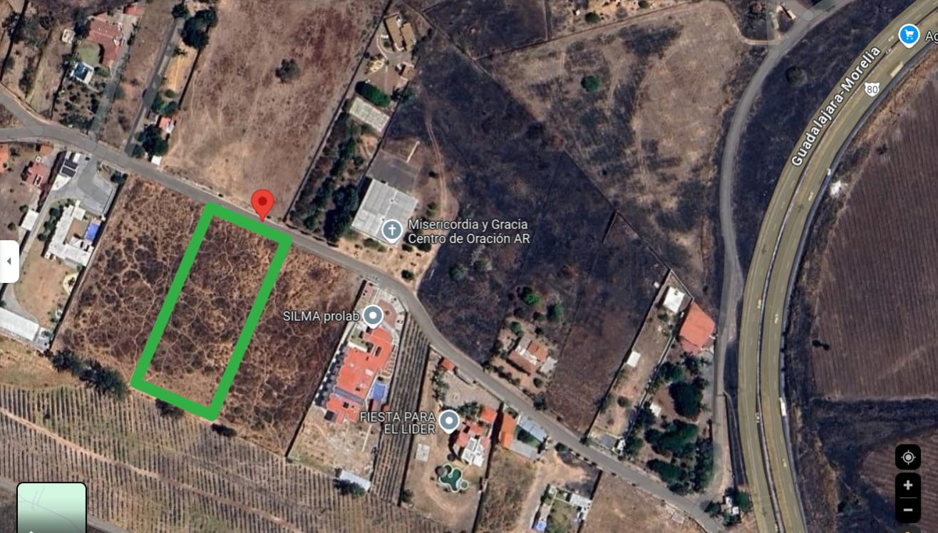 Terreno en Venta en Fraccionamiento Granjas Maravilla en Acatlan de Juárez, Acatlán de Juárez - foto 7 de 8