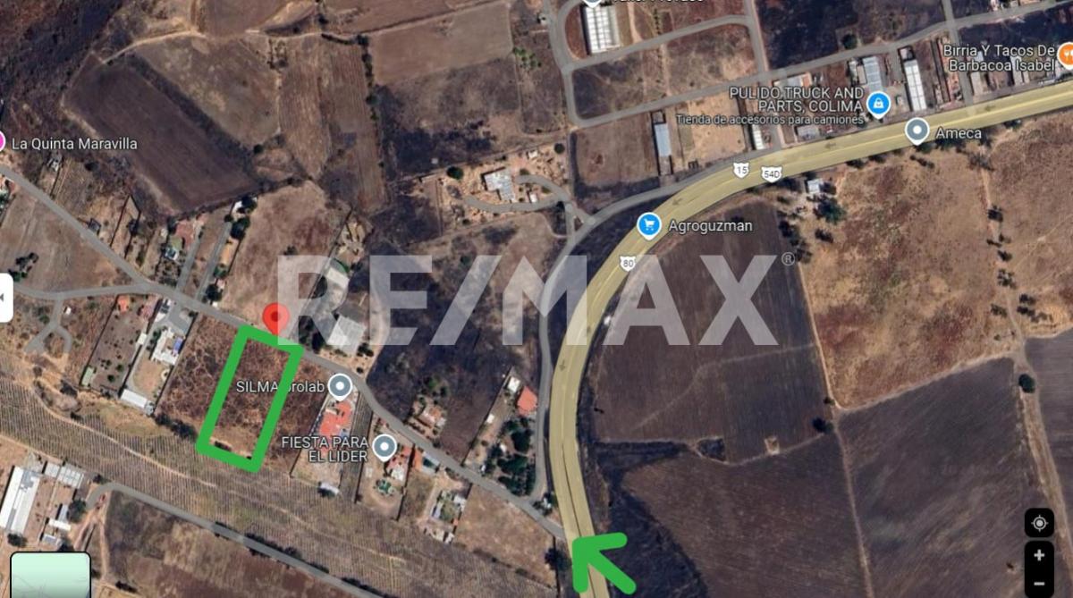 Terreno en Venta en Fraccionamiento Granjas Maravilla en Acatlan de Juárez, Acatlán de Juárez - foto 8 de 8