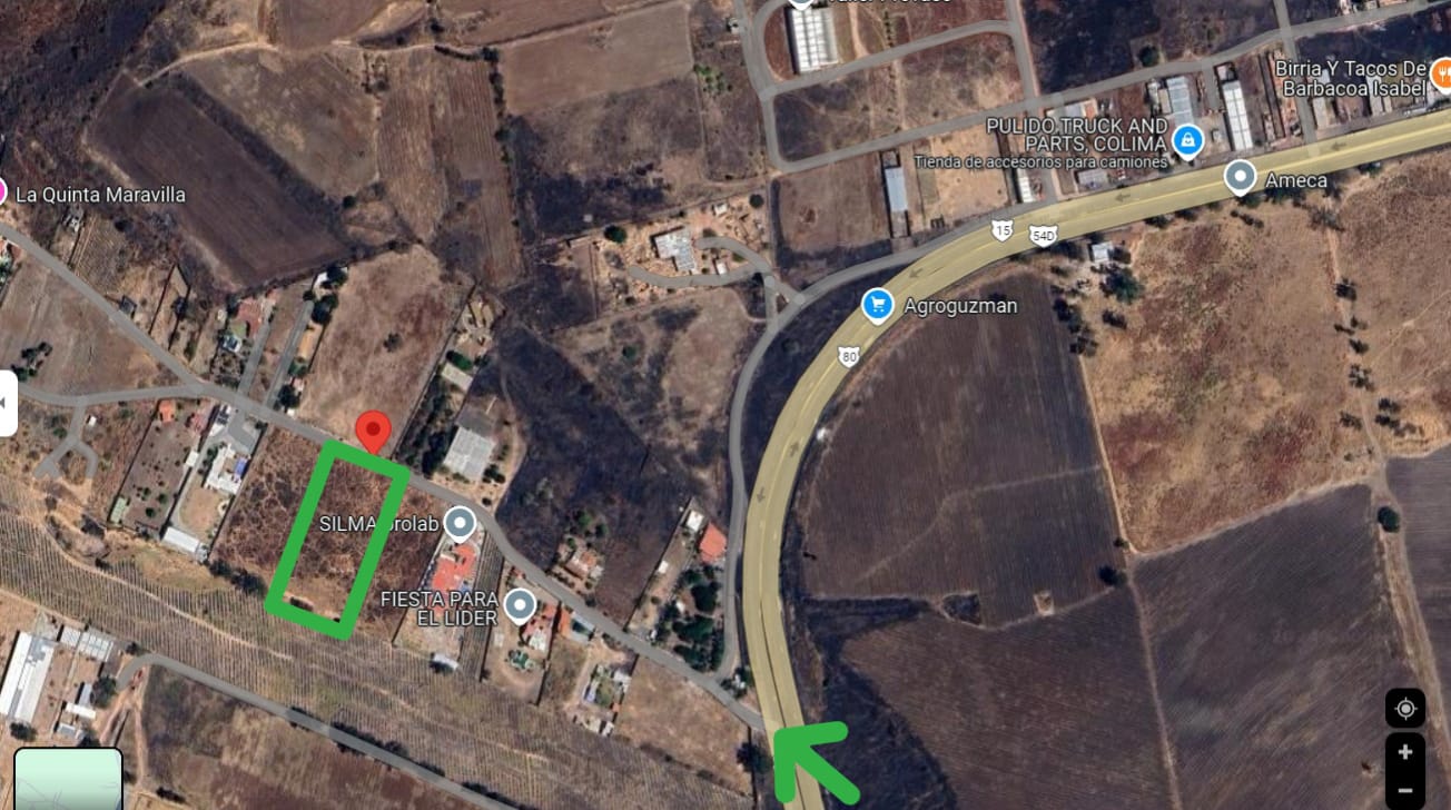 Terreno en Venta en Fraccionamiento Granjas Maravilla en Acatlan de Juárez, Acatlán de Juárez - foto 8 de 8