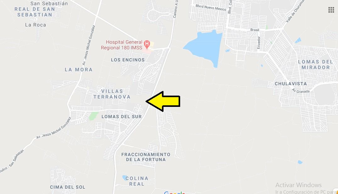 TERRENO EN VENTA EN TLAJOMULCO en LOMAS DEL SUR, Tlajomulco de Zúñiga - foto 2 de 11