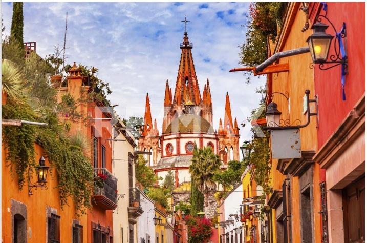 TERRENO EN SAN MIGUEL ALLENDE - (34)