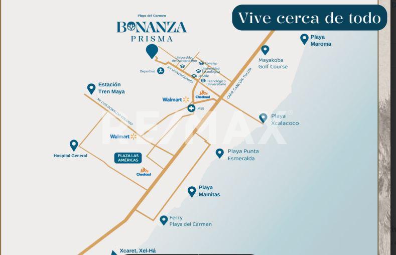Propiedad en venta en Playa del Carmen
