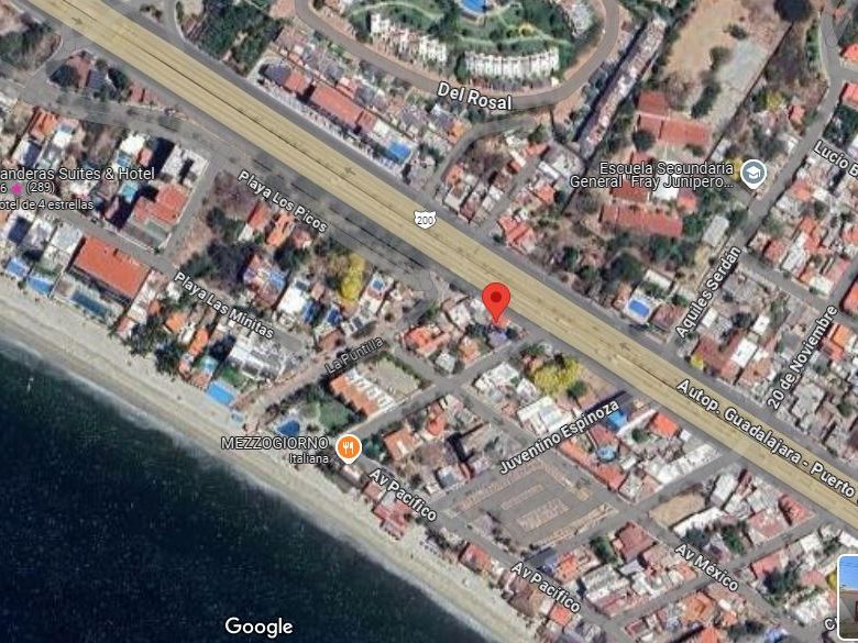 Héroe de Nacozari, Bucerías en Bucerías Centro, Bahía de Banderas - foto 9 de 10