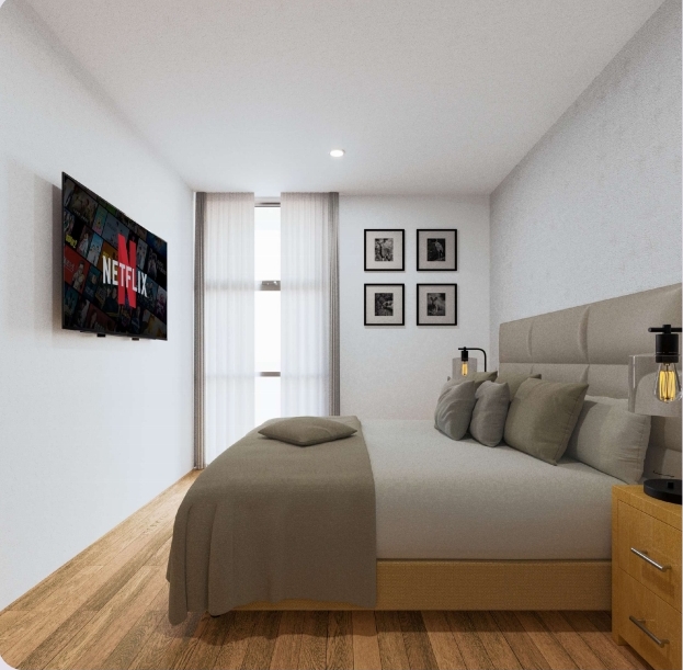 NIBELE RESIDENCIAL LIBERTAD, EN COLONIA OBLATOS en OBLATOS, Guadalajara - foto 4 de 17