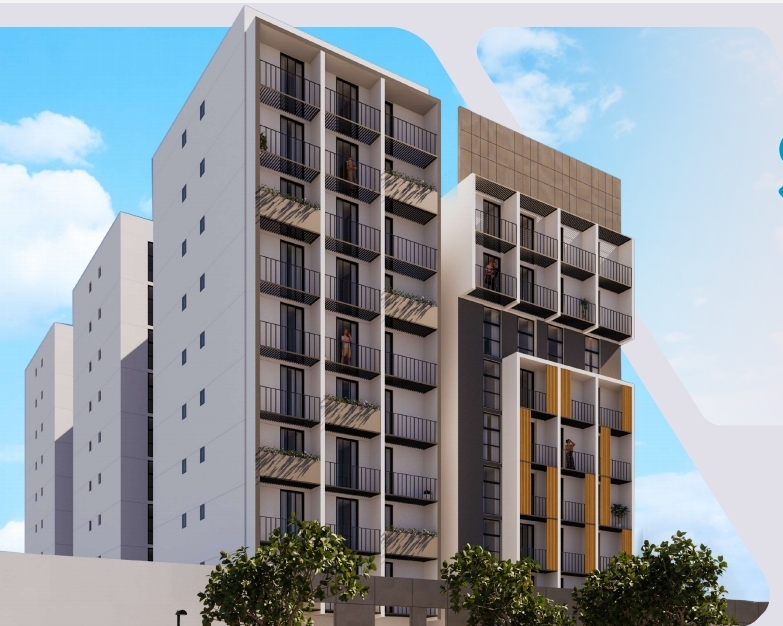 NIBELE RESIDENCIAL LIBERTAD, EN COLONIA OBLATOS