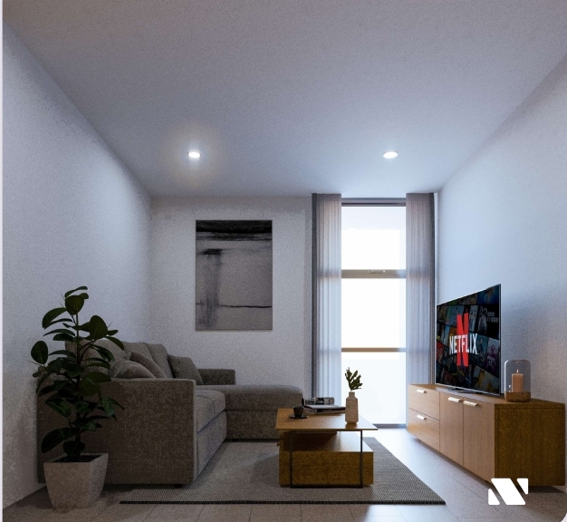 NIBELE RESIDENCIAL LIBERTAD, EN COLONIA OBLATOS en OBLATOS, Guadalajara - foto 3 de 17