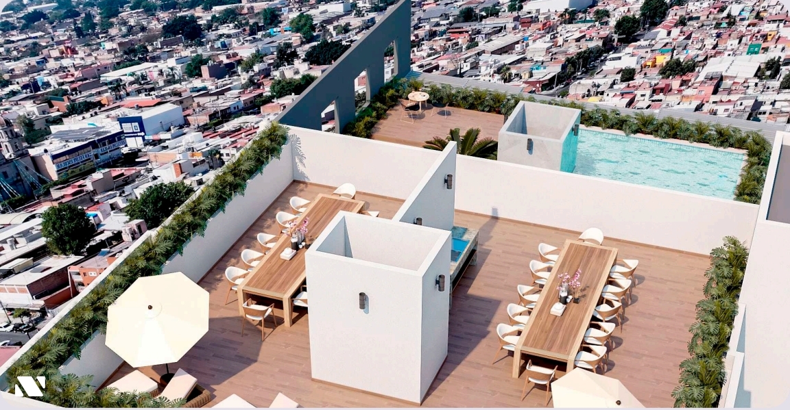 NIBELE RESIDENCIAL LIBERTAD, EN COLONIA OBLATOS en OBLATOS, Guadalajara - foto 14 de 17