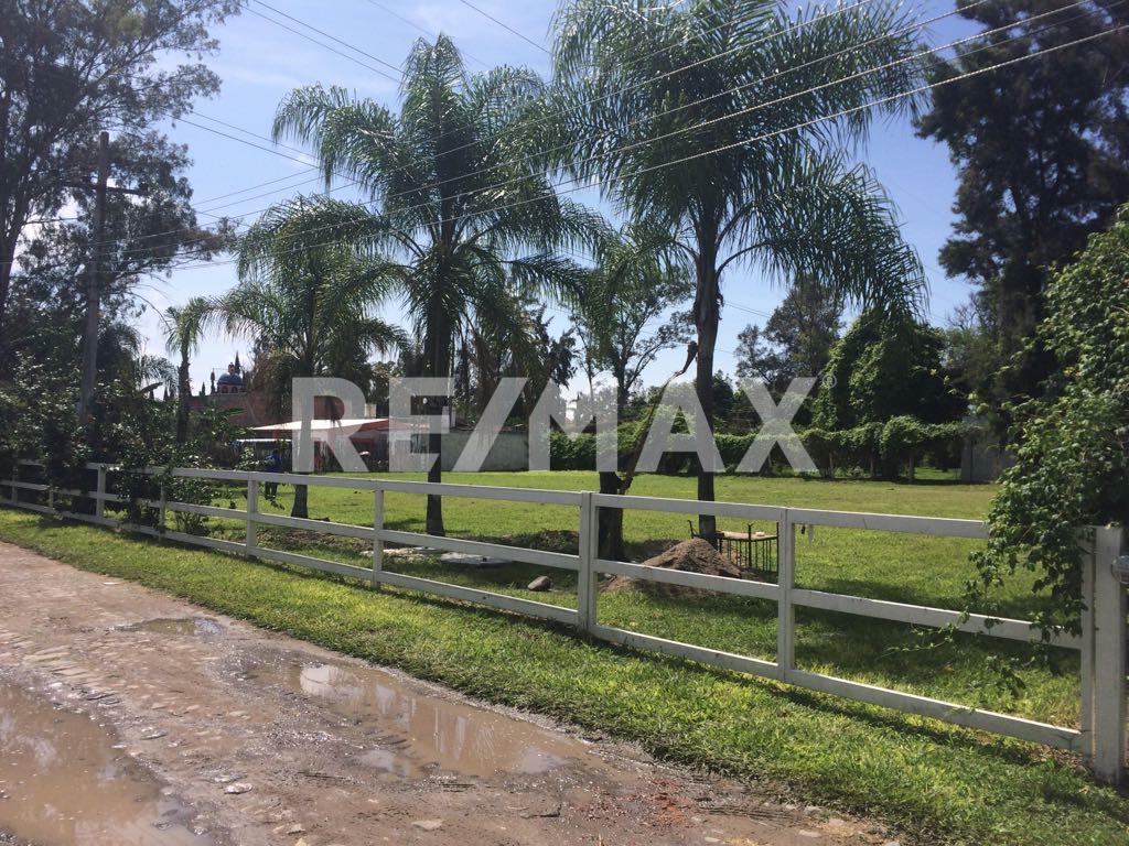 Terreno en Venta 
