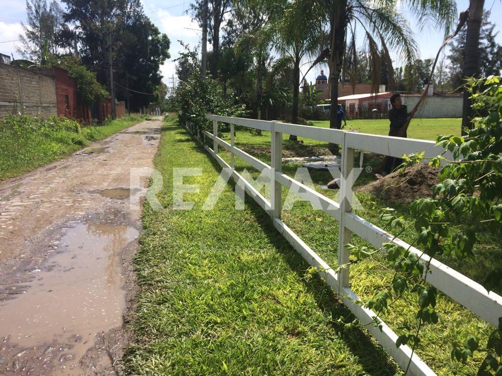 Terreno en Venta 