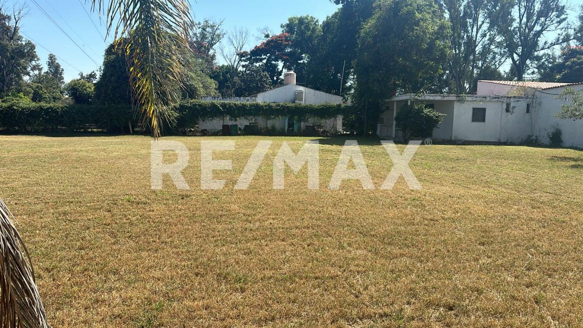 Terreno en Venta 