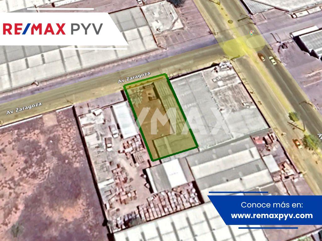 Warehouse for Sale in the Nombre de Dios industrial area, Chihuahua
