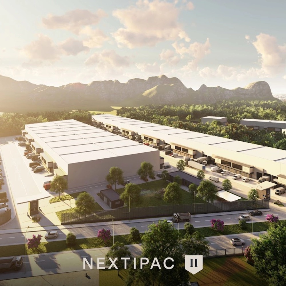 Terreno Industrial en Venta 