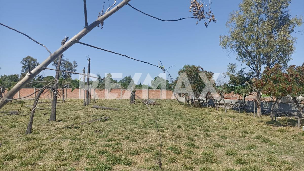 Renta de terreno comercial en la zona norte de Aguascalientes
