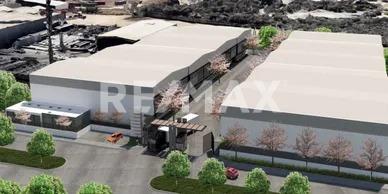 Terreno Industrial en Venta 