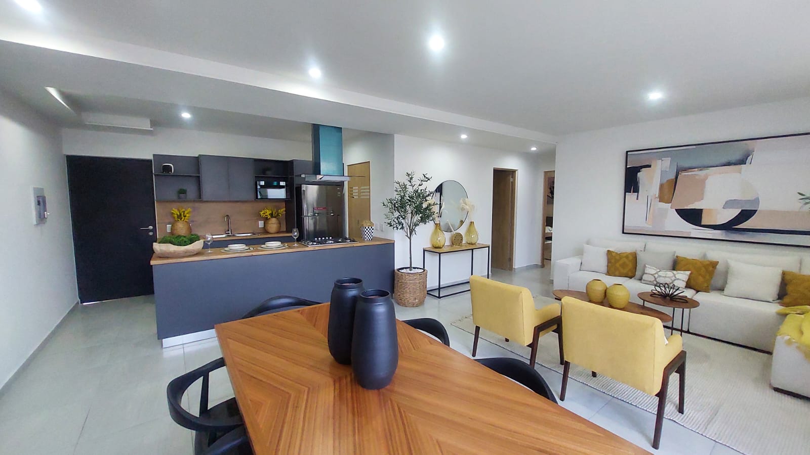 DEPARTAMENTO EN VENTA en LA TIJERA, Tlajomulco de Zúñiga - foto 2 de 16