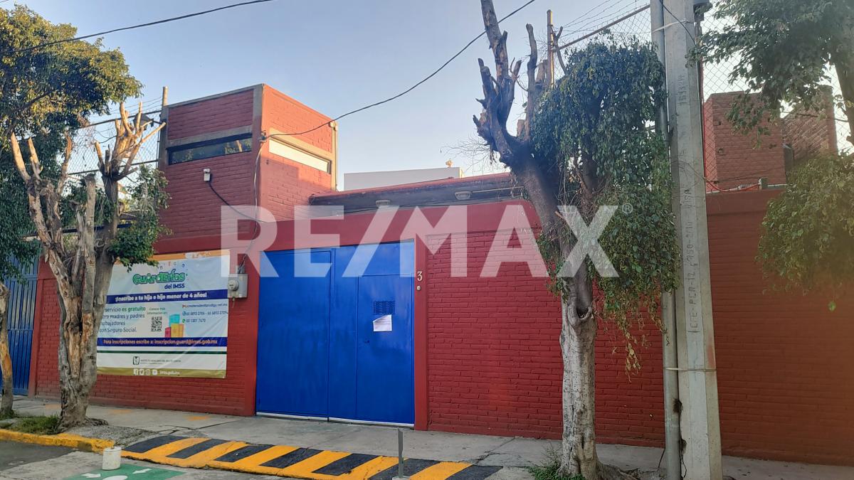 WAREHOUSE/OFFICE FOR SALE IN COLONIA SAN MARTIN TEPETIXTLA, CUAUTITLAN IZCALLI, STATE OF MEXICO