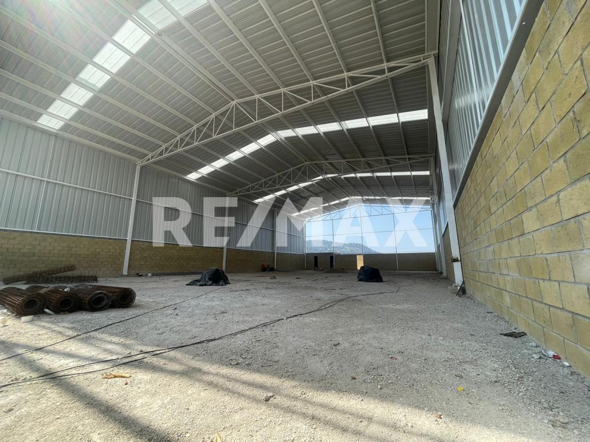 PRE-VENTA DE BODEGA INDUSTRIAL en Las Navajas, Tala - foto 10 de 13