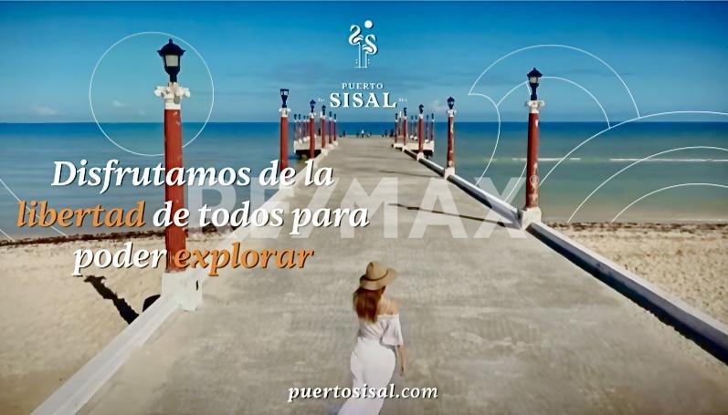 VENTA DE LOTES EN PUERTO SISAL