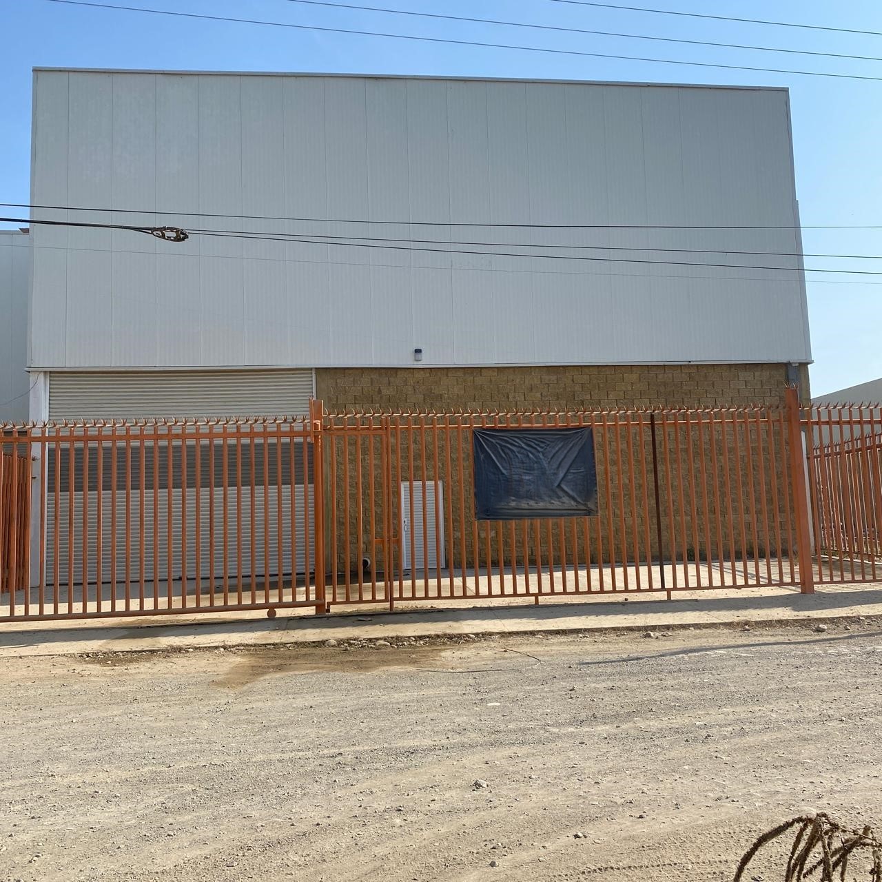Bodega en renta en Puerto Vallarta 