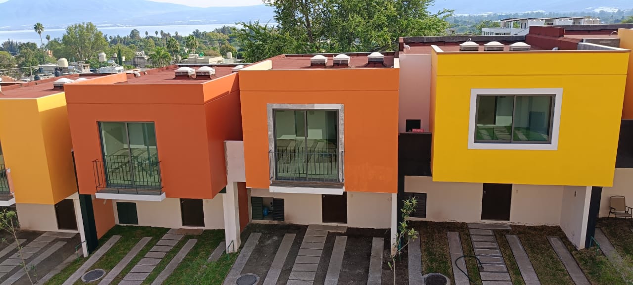 Casa en Venta  en JOCOTEPEC CENTRO, Jocotepec - foto 2 de 7