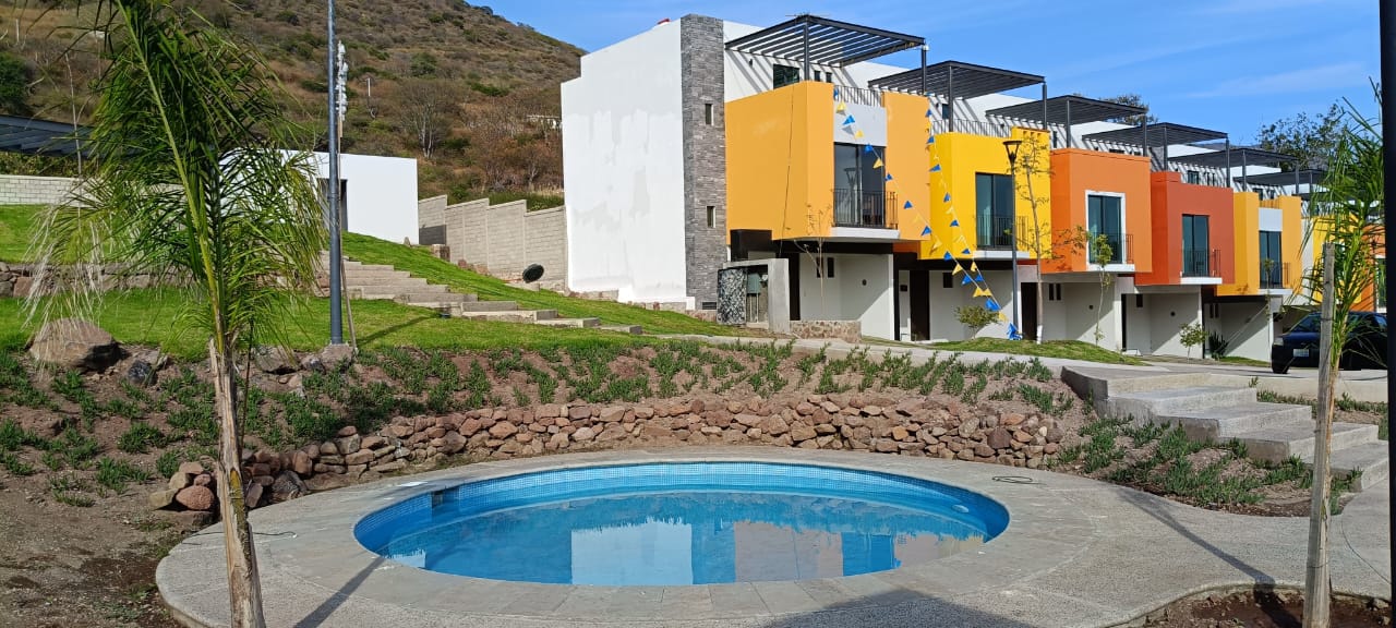 Casa en Venta  en JOCOTEPEC CENTRO, Jocotepec - foto 9 de 14
