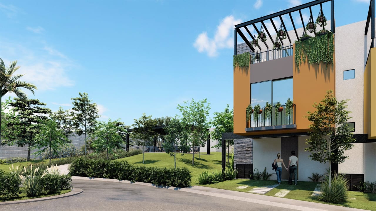 Casa en Venta  en JOCOTEPEC CENTRO, Jocotepec - foto 2 de 14
