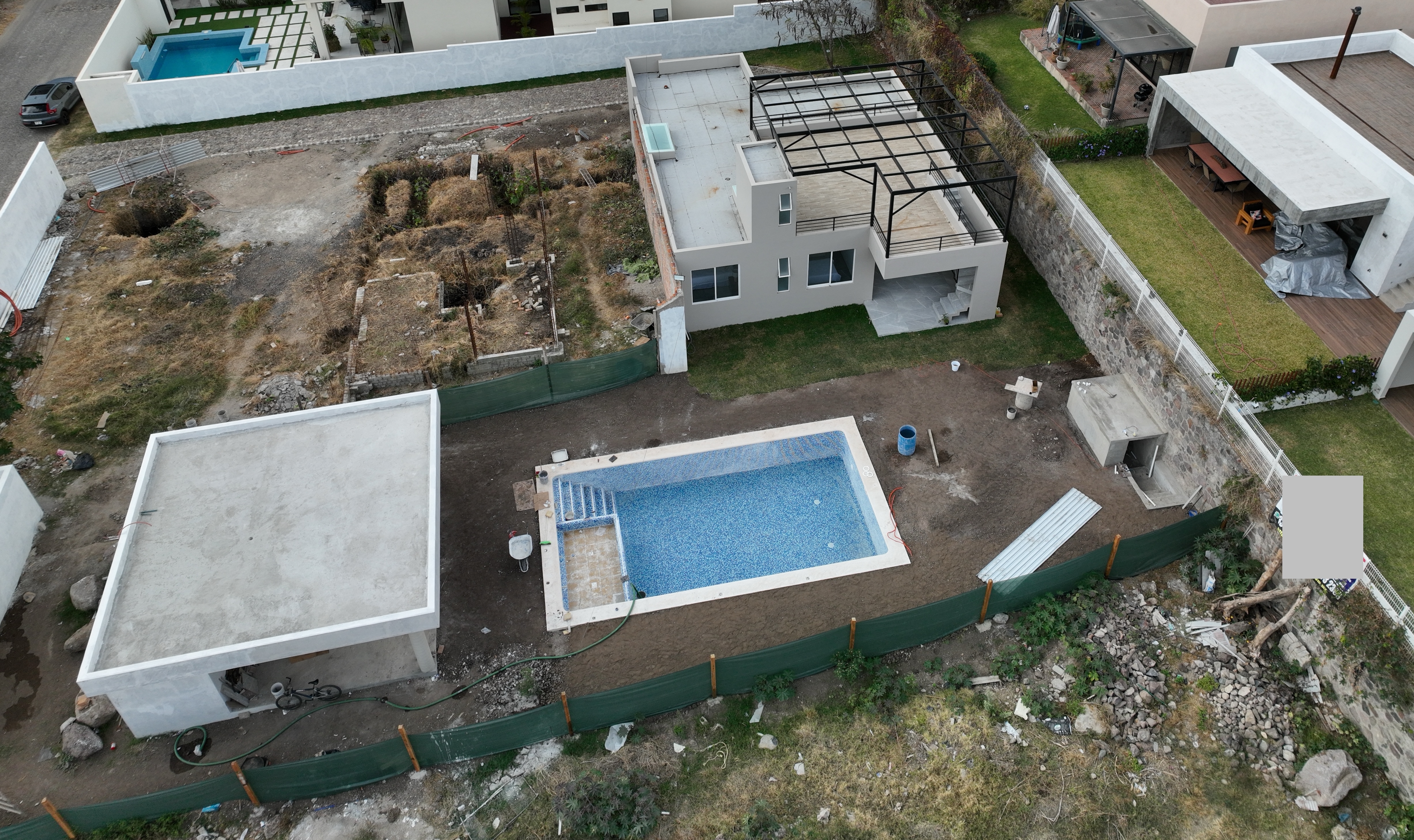 Casa en condominio AVES DEL LAGO en Ajijic en San Juan Cosalá, Jocotepec - foto 2 de 25