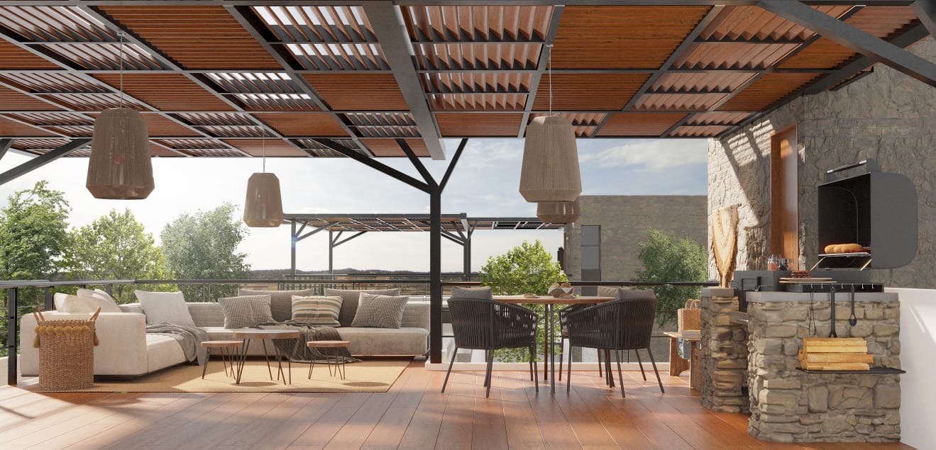 Casa en condominio AVES DEL LAGO en Ajijic en San Juan Cosalá, Jocotepec - foto 21 de 25
