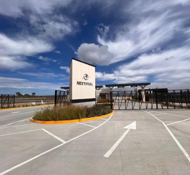 TERRENO EN VENTA (NEXTIPARK)