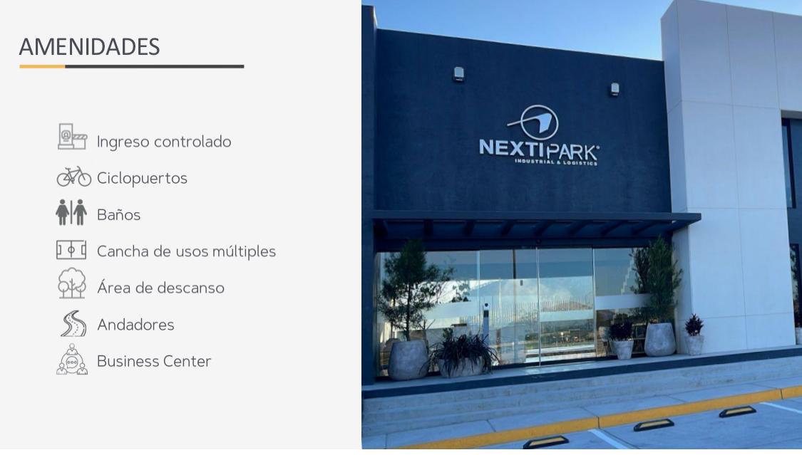 TERRENO EN VENTA (NEXTIPARK) en NEXTIPAC, Zapopan - foto 12 de 12