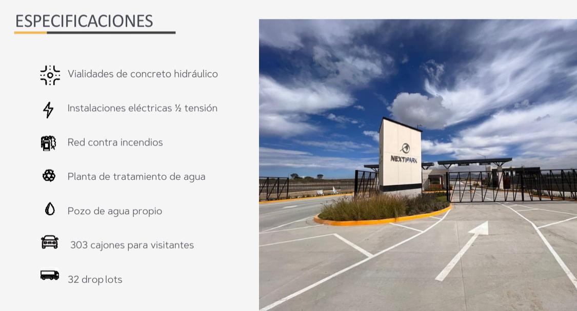 TERRENO EN VENTA (NEXTIPARK) en NEXTIPAC, Zapopan - foto 10 de 12
