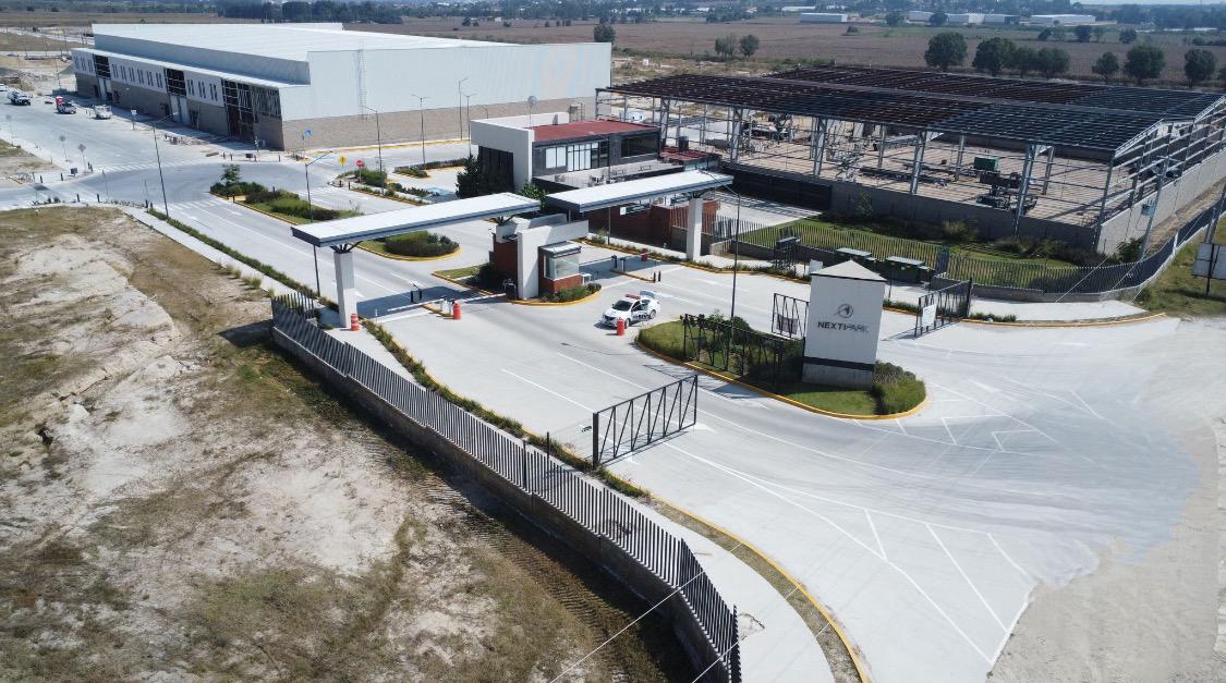 TERRENO EN VENTA (NEXTIPARK) en NEXTIPAC, Zapopan - foto 4 de 12