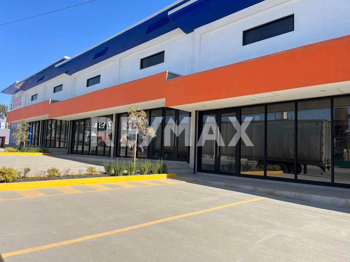 LOCAL EN RENTA DE 82 M2, EN OTAY INDUSTRIAL, TIJUANA