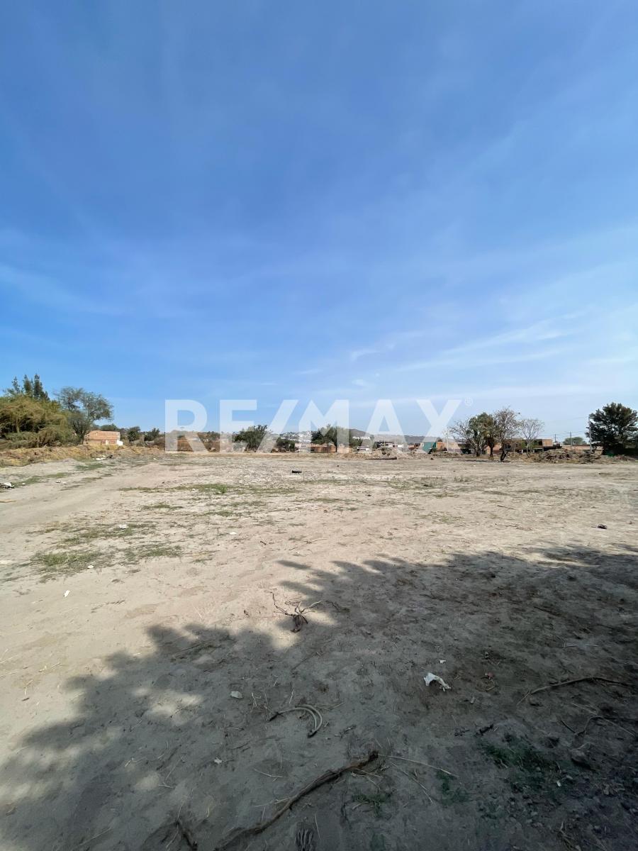 Terreno en Venta