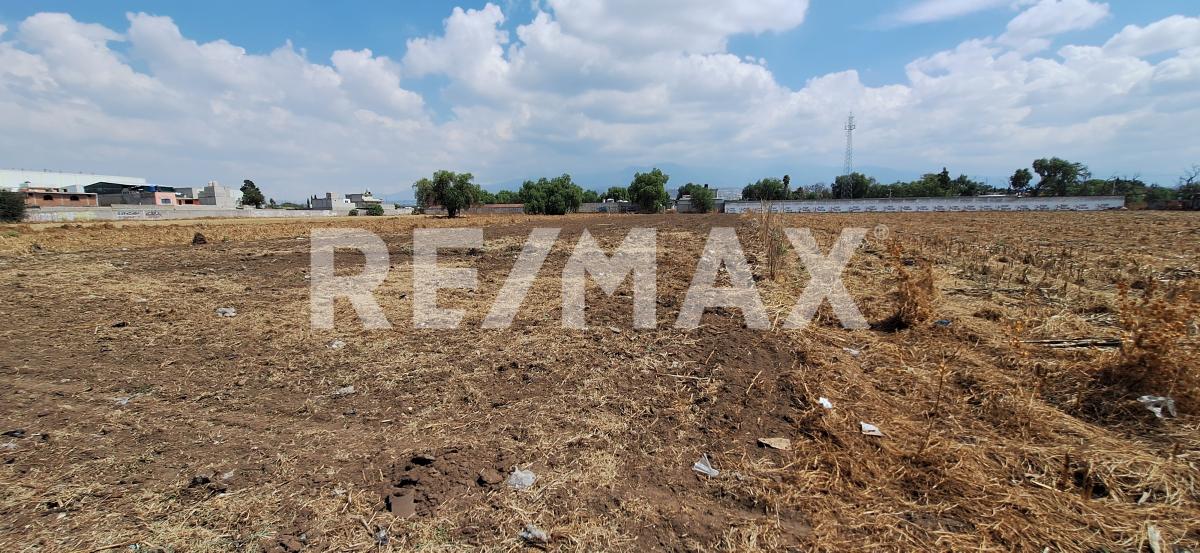 LAND FOR SALE WITH MIXED-USE ZONING IN TEXCOCO DE MORA, STATE OF MEXICO.