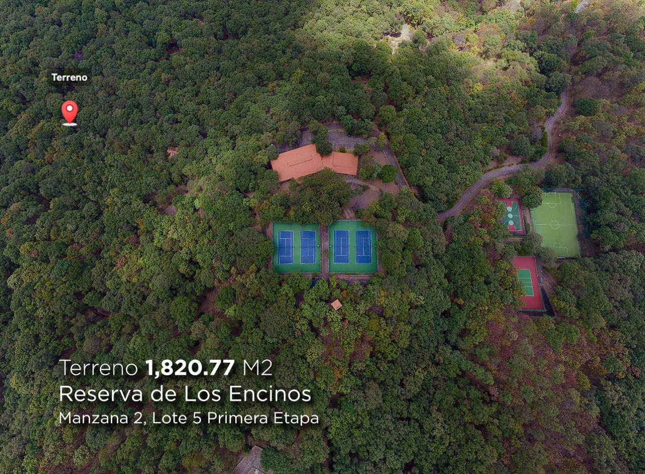 Terreno en Venta 