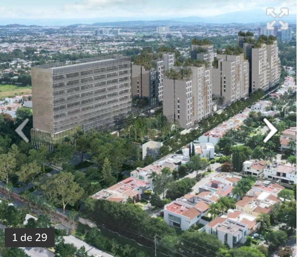 Invensión en Pool de Renta en SAN JUAN DE OCOTAN, Zapopan - foto 3 de 3