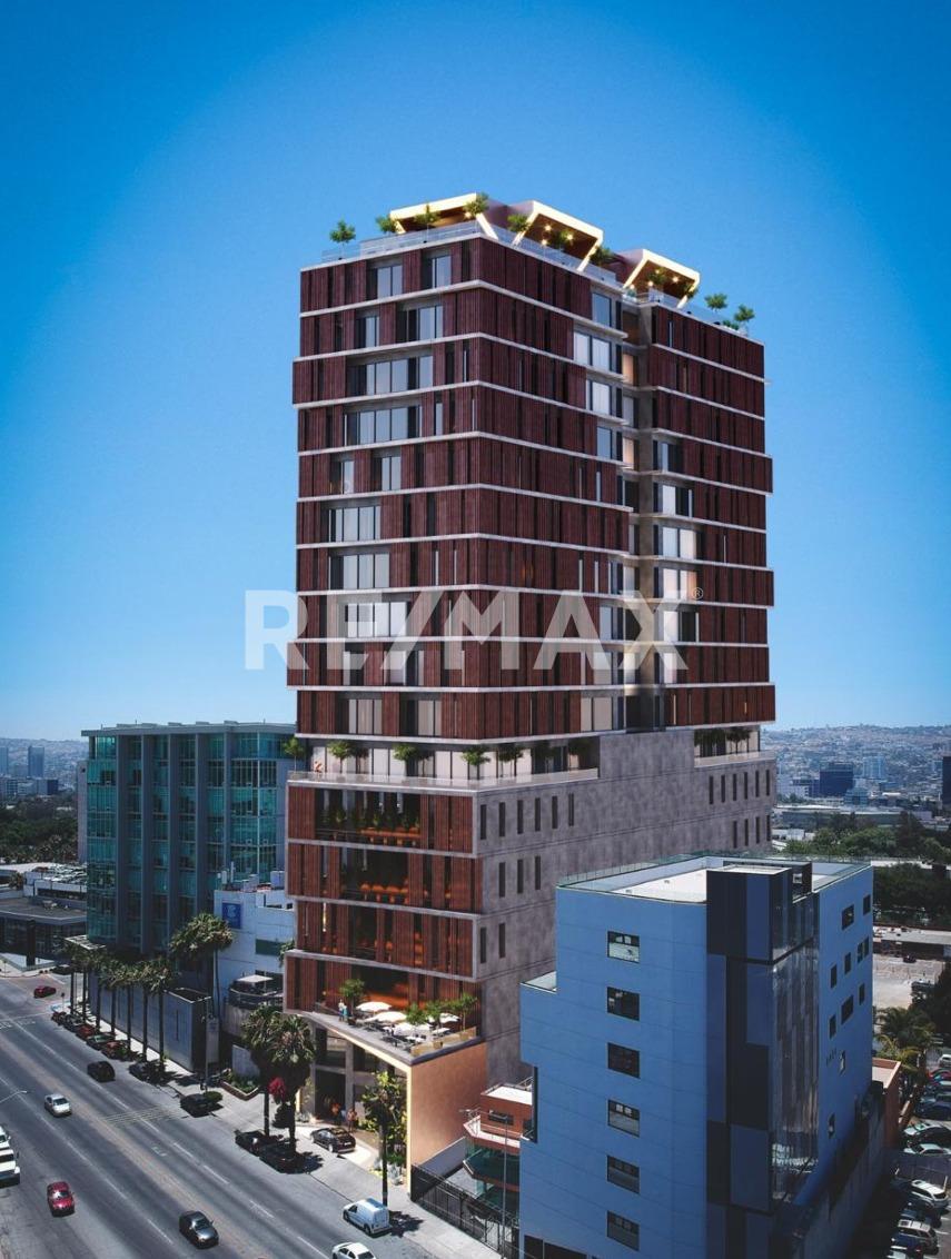CLINIC / HOSPITAL FOR SALE OF 784.46 m², BREAKWALL, TIJUANA, B.C.