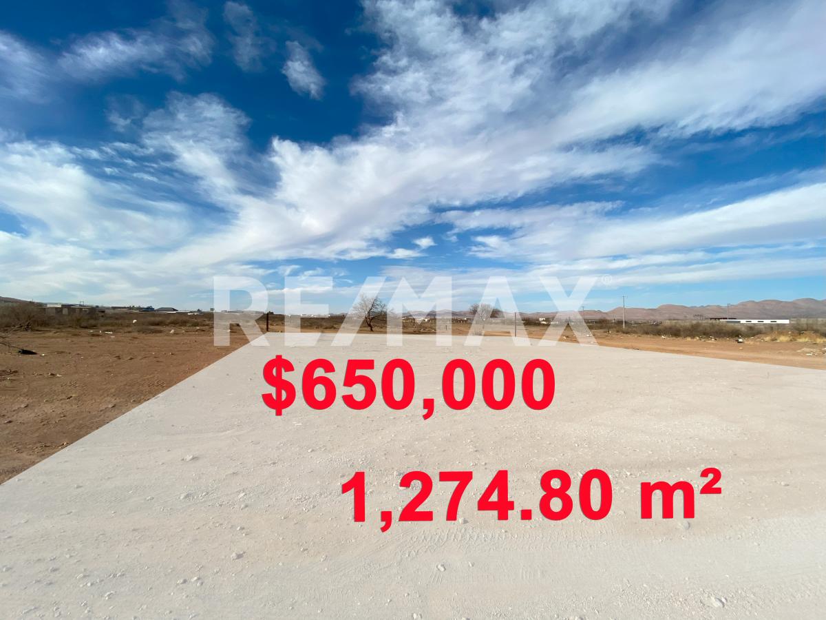 LAND FOR SALE
