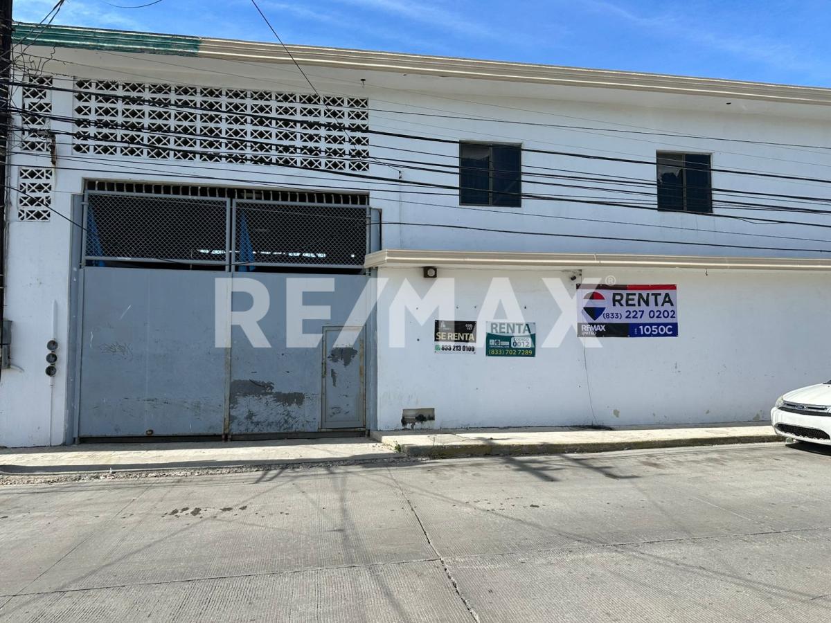 BODEGA EN RENTA